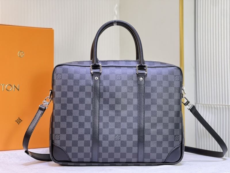 Mens LV Briefcases